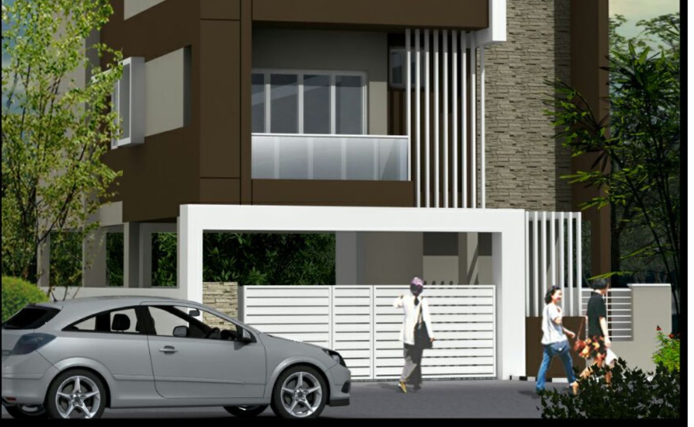 Amenities